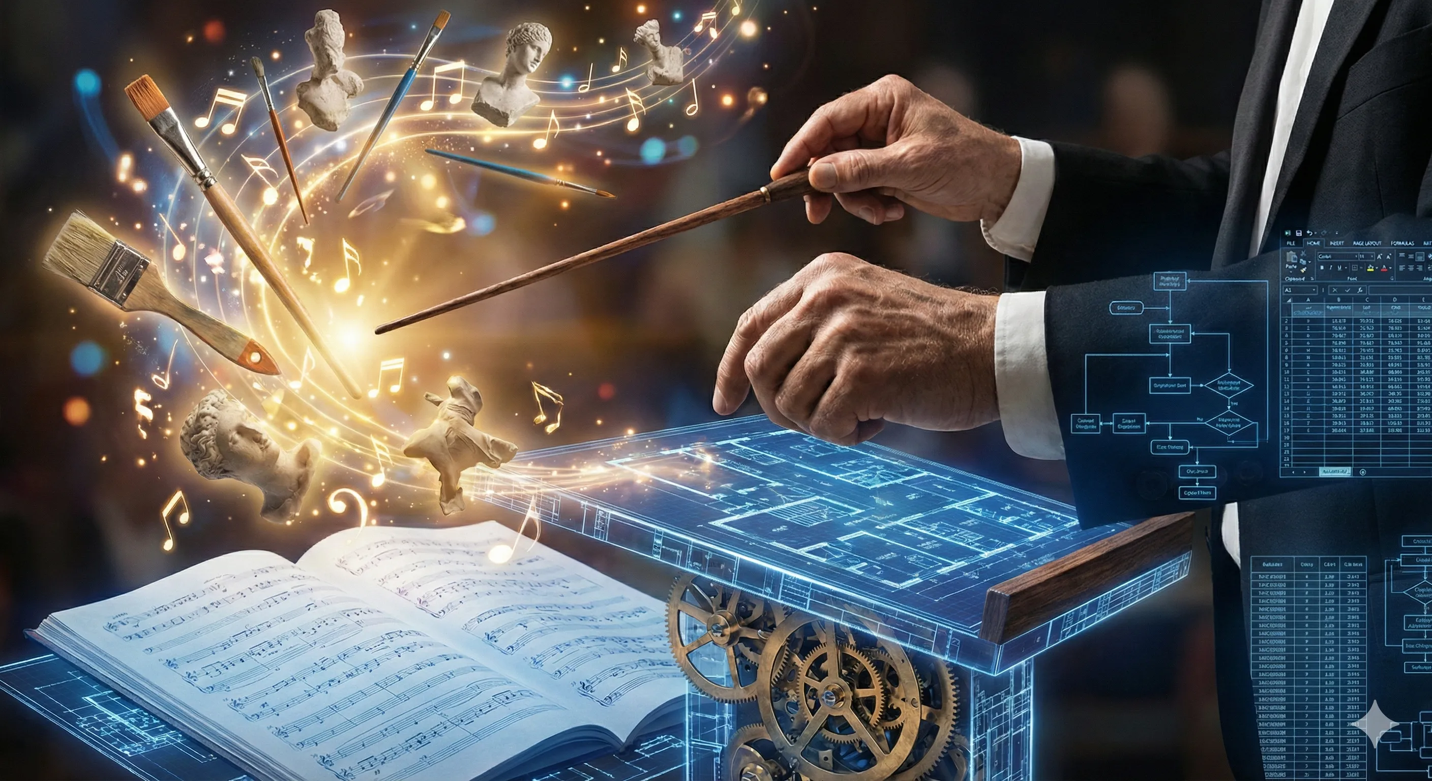 Rigoare operațională în marketing și medii creative