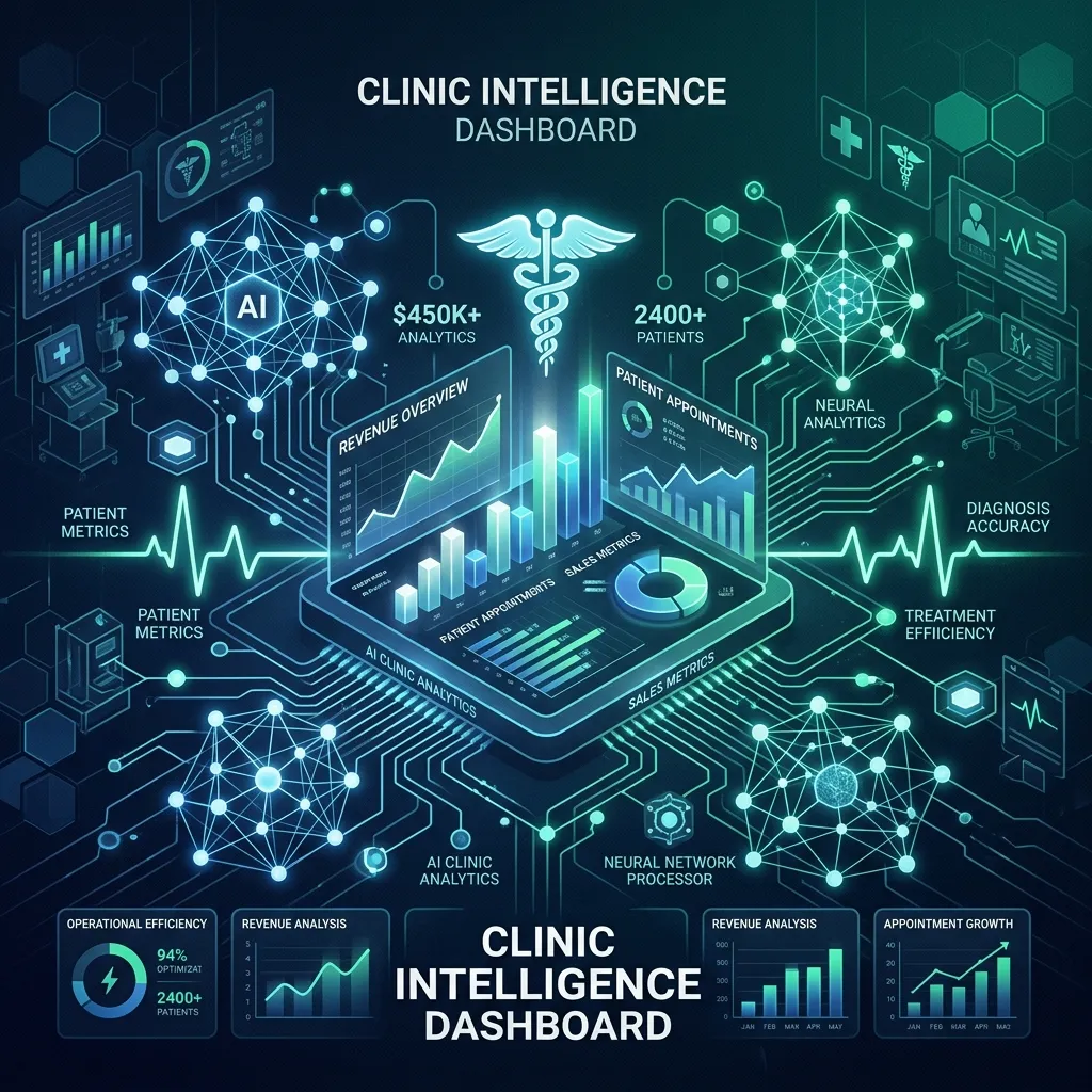 Business Intelligence în domeniul medical